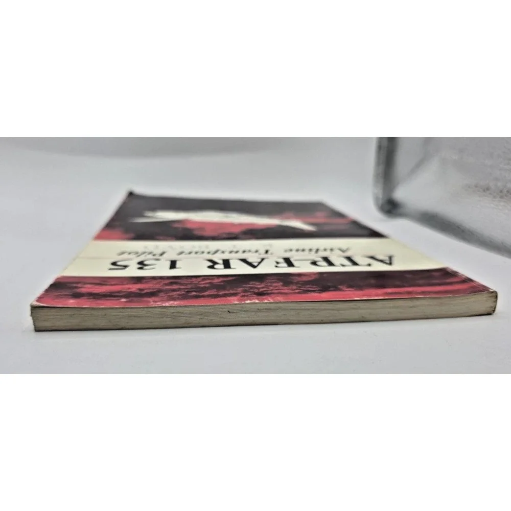 ATP-FAR 135 Airline Transport Pilot Paperback Book by K.T. Boyd 1983 Aeronautics